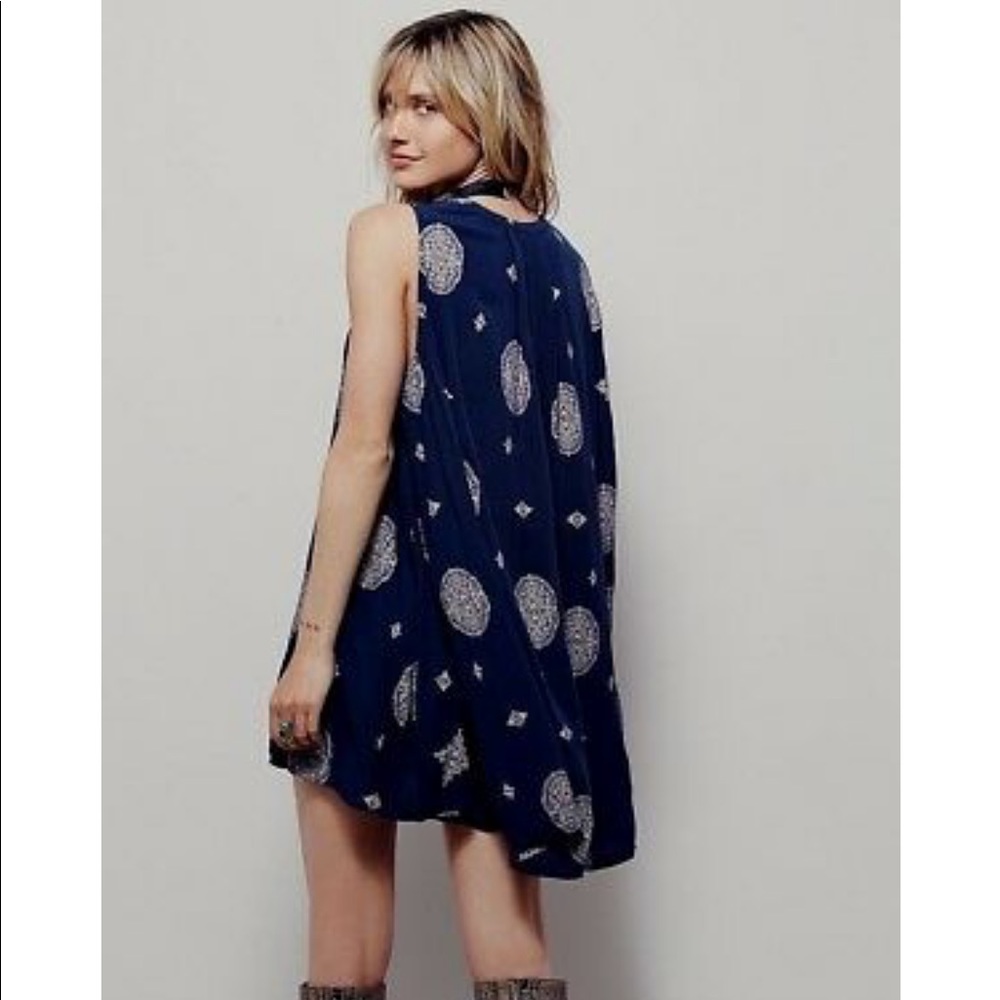 Free People “Tree Swing” Tunic
